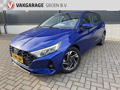 Hyundai i20 - 1.0 T-GDI Comfort / clima / cruise / camera / stoel + stuurverwarming