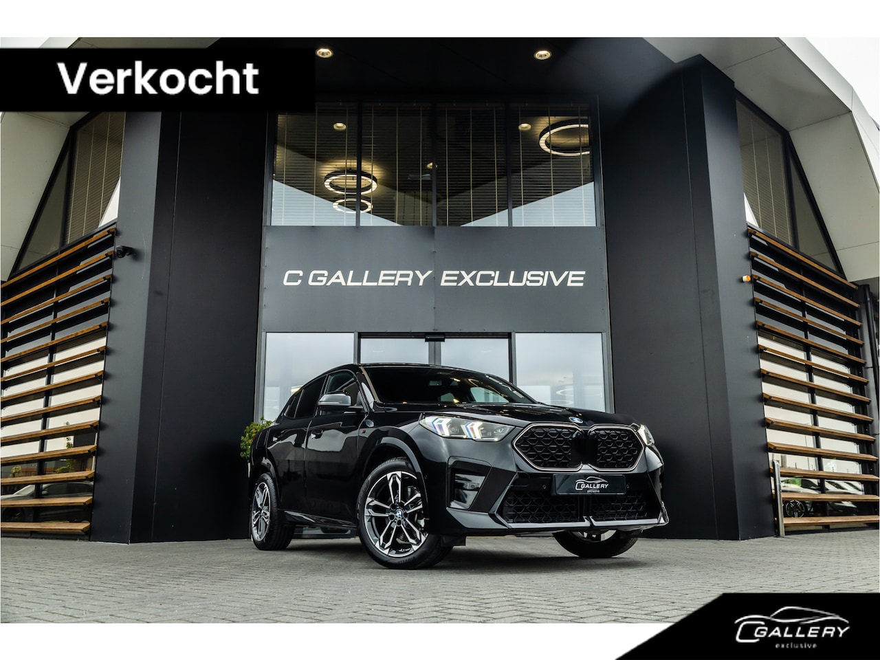 BMW X2 - sDrive20i - M Sport | 360 Camera | Alcantara | Keyless - AutoWereld.nl