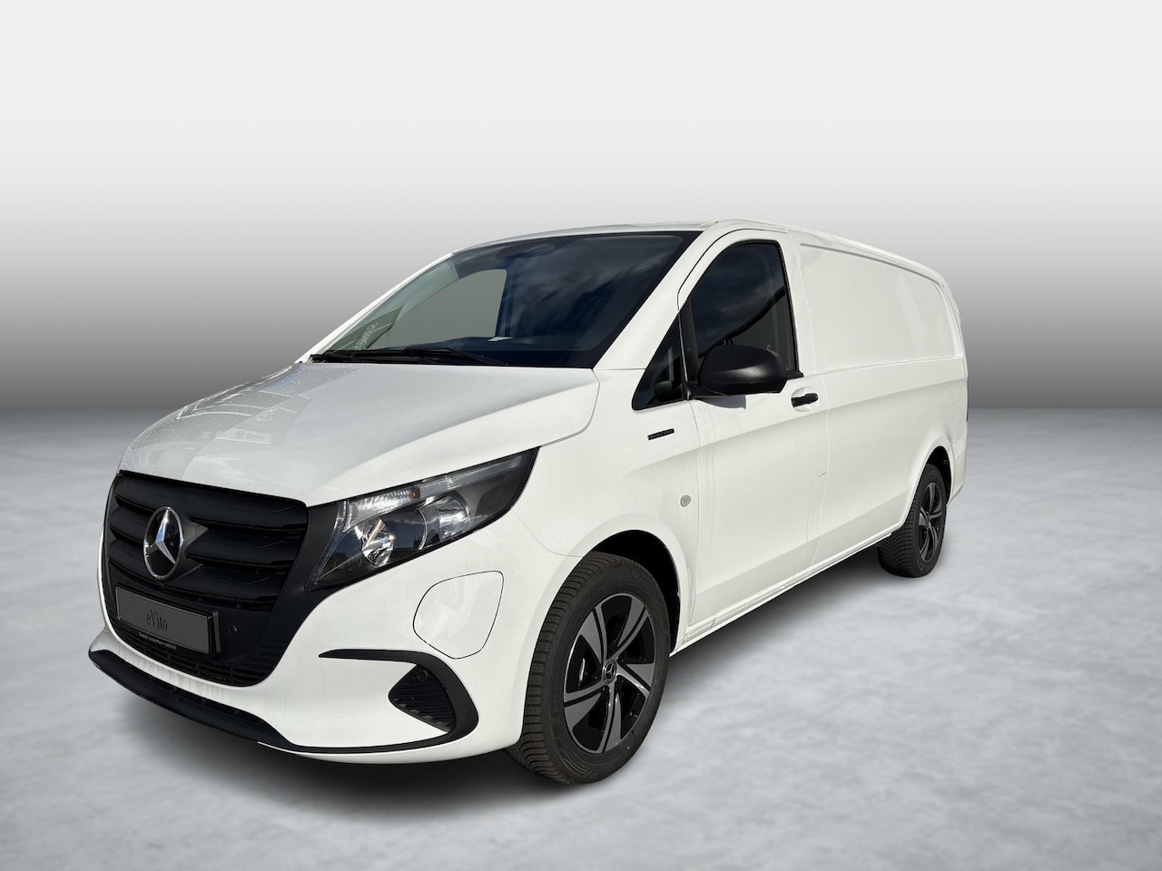 Mercedes-Benz eVito - eVito 112 L2 60 kWh Mercedes-Benz eVito eVito 112 L2 66 kWh - AutoWereld.nl