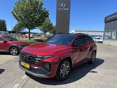Hyundai Tucson - 1.6 T-GDI PHEV N Line Sky / Trekhaak*RIJKLAARPRIJS