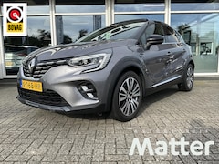 Renault Captur - 1.3 TCe 140 Initiale Paris