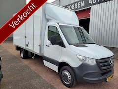 Mercedes-Benz Sprinter - 415 1.9 CDI Bakwagen Laadklep Dubbellucht Airco