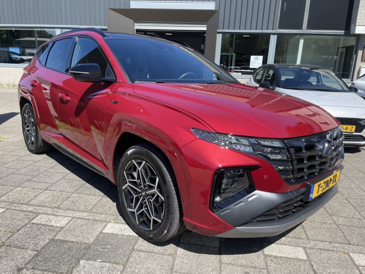Hyundai Tucson - 1.6 T-GDI PHEV N Line Sky / Trekhaak*RIJKLAARPRIJS