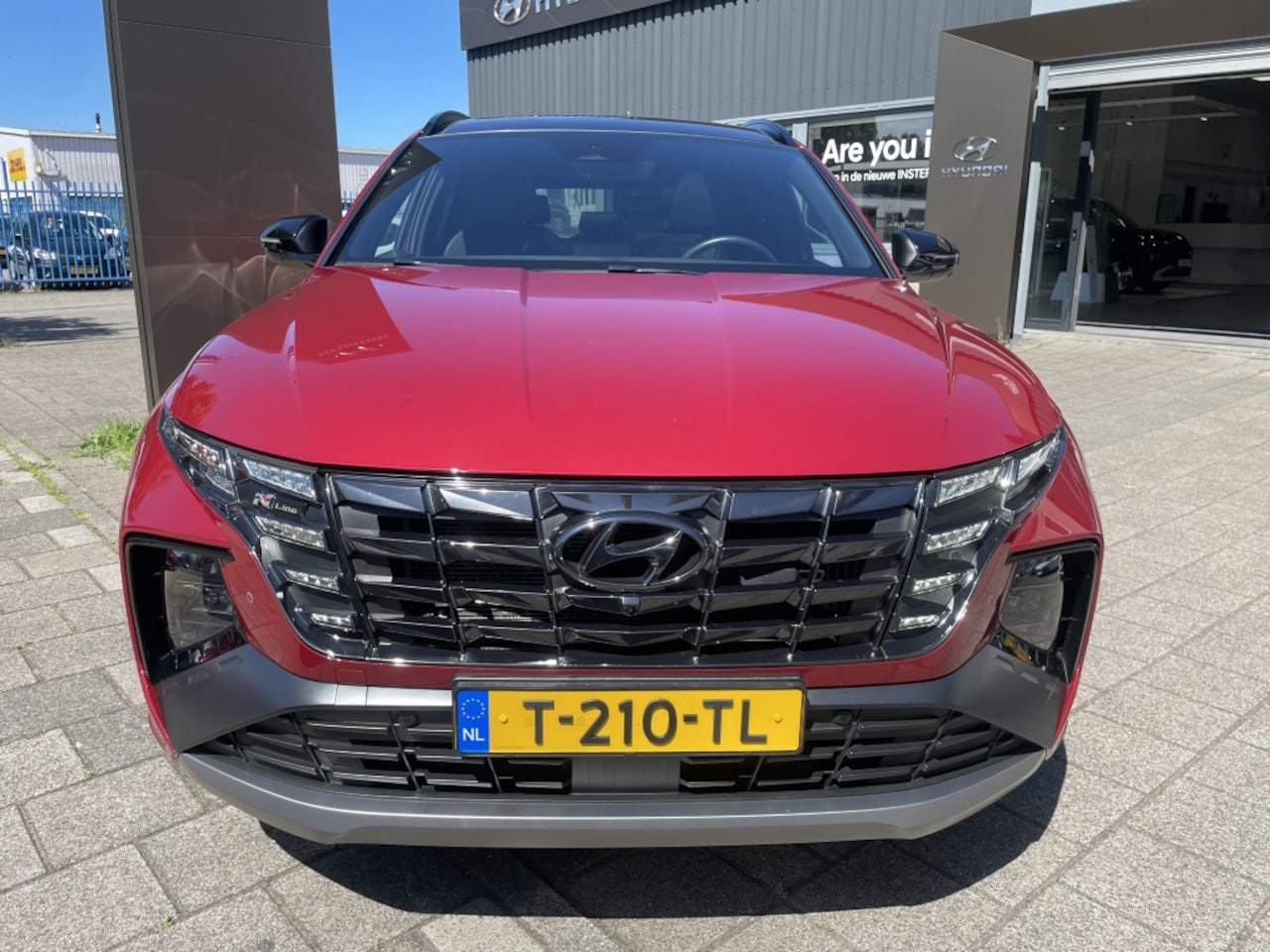 Hyundai Tucson - 1.6 T-GDI PHEV N Line Sky / Trekhaak*RIJKLAARPRIJS