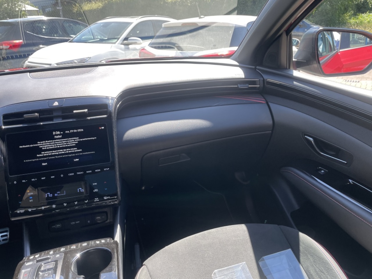 Hyundai Tucson - 1.6 T-GDI PHEV N Line Sky / Trekhaak*RIJKLAARPRIJS