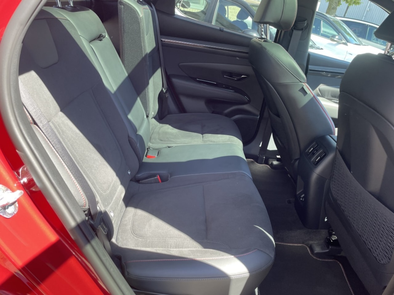 Hyundai Tucson - 1.6 T-GDI PHEV N Line Sky / Trekhaak*RIJKLAARPRIJS