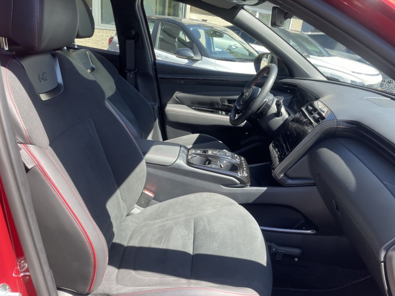 Hyundai Tucson - 1.6 T-GDI PHEV N Line Sky / Trekhaak*RIJKLAARPRIJS