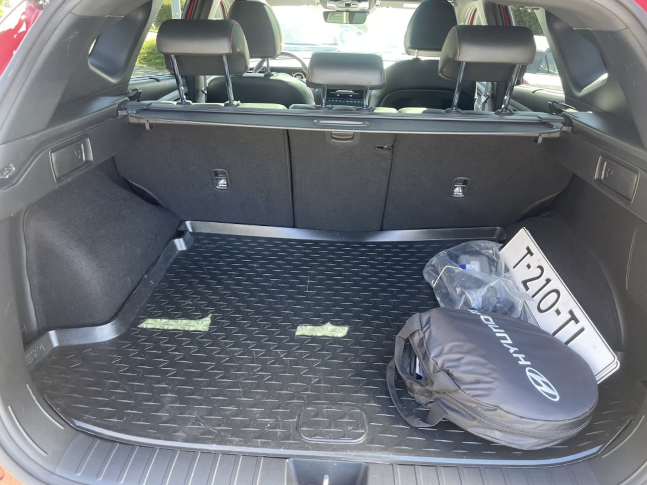 Hyundai Tucson - 1.6 T-GDI PHEV N Line Sky / Trekhaak*RIJKLAARPRIJS