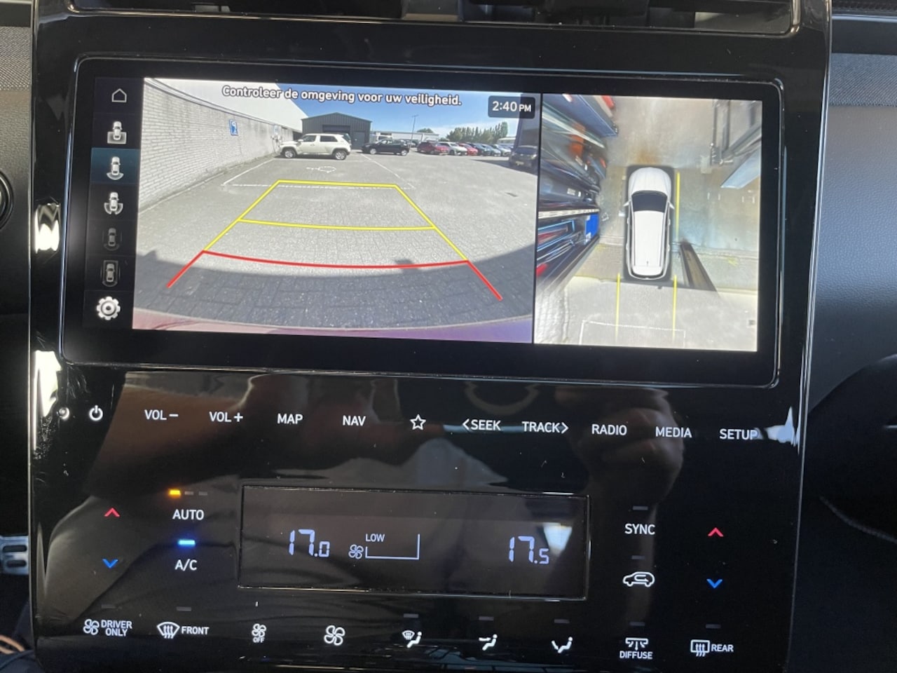 Hyundai Tucson - 1.6 T-GDI PHEV N Line Sky / Trekhaak*RIJKLAARPRIJS