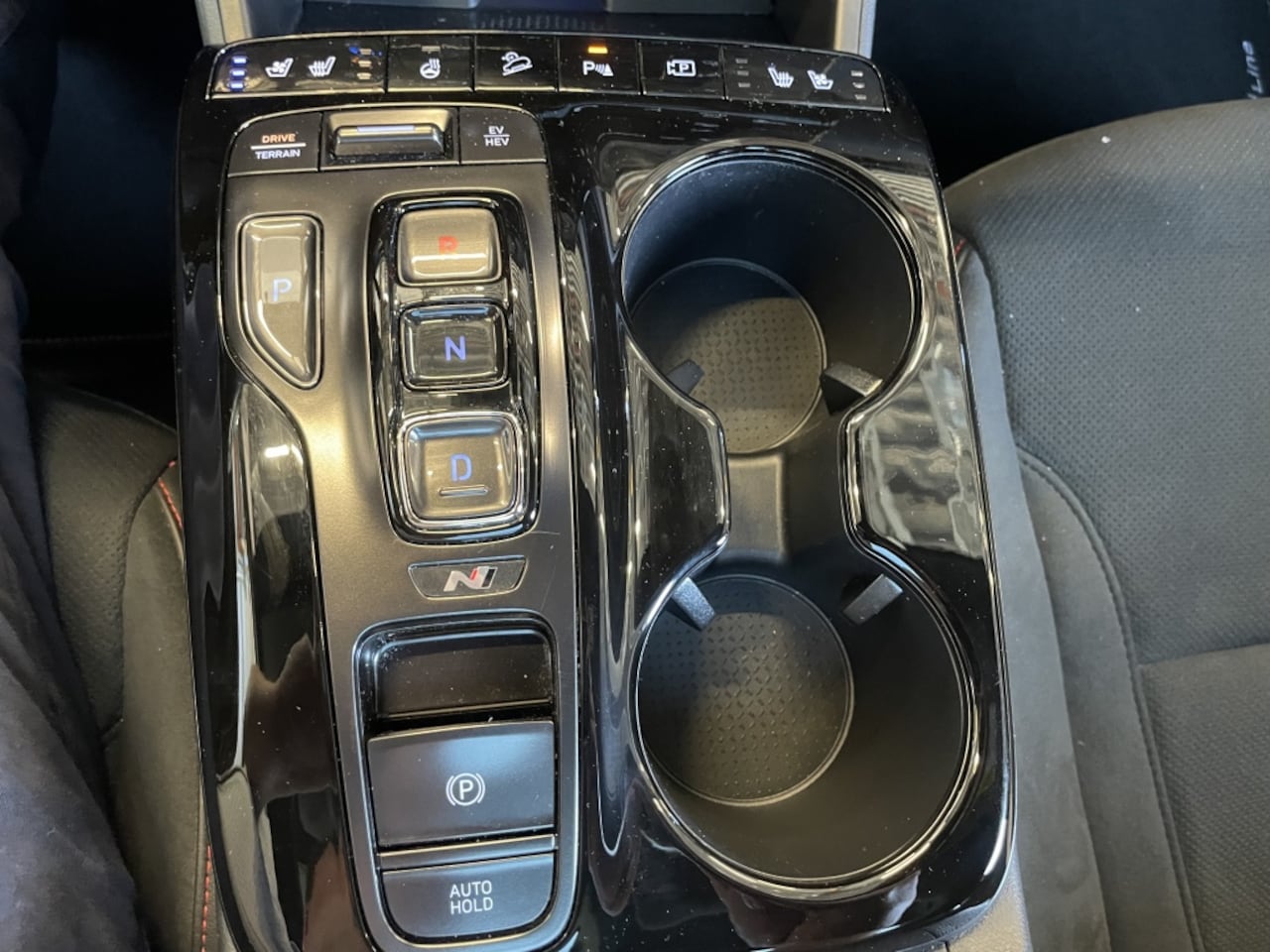 Hyundai Tucson - 1.6 T-GDI PHEV N Line Sky / Trekhaak*RIJKLAARPRIJS