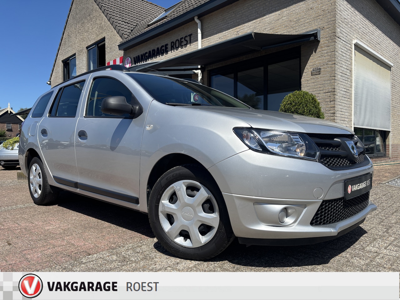 Dacia Logan MCV - 0.9 TCe Robust Airco / Audio / Bluetooth Carkit - AutoWereld.nl