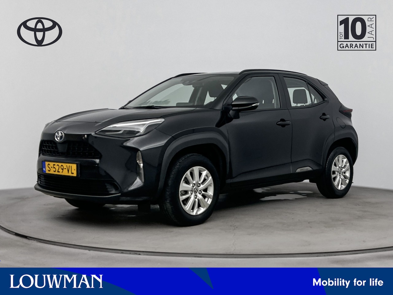Toyota Yaris Cross - 1.5 Hybrid Active | Dealer onderhouden | Apple CarPlay/Android Auto | Cruise Control Adapt - AutoWereld.nl