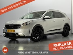 Kia Niro - 1.6 GDi Hybrid DynamicPlusLine Automaat / Stoel/stuur verwarming / Trekhaak