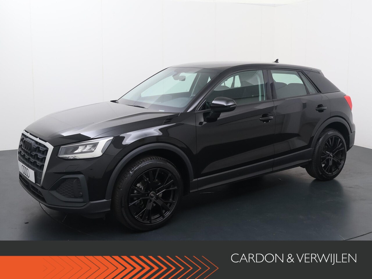 Audi Q2 - 30 TFSI Pro Line | 110 PK | Adaptive cruise control | Climate control | Apple Carplay/Andr - AutoWereld.nl