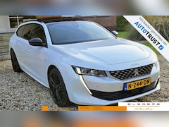 Peugeot 508 SW - 1.6 Plugin hybride GT Line zeer compleet