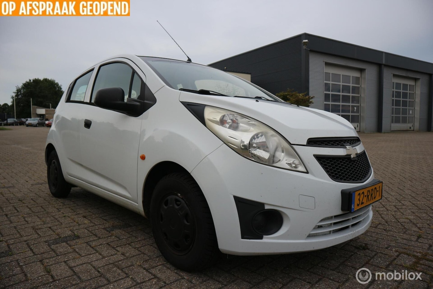 Chevrolet Spark - 1.0 16V Benzine 180.332dkm/NAP - AutoWereld.nl