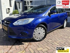 Ford Focus Wagon - 1.6 TDCI Trend * NAVIGATIE * AIRCO