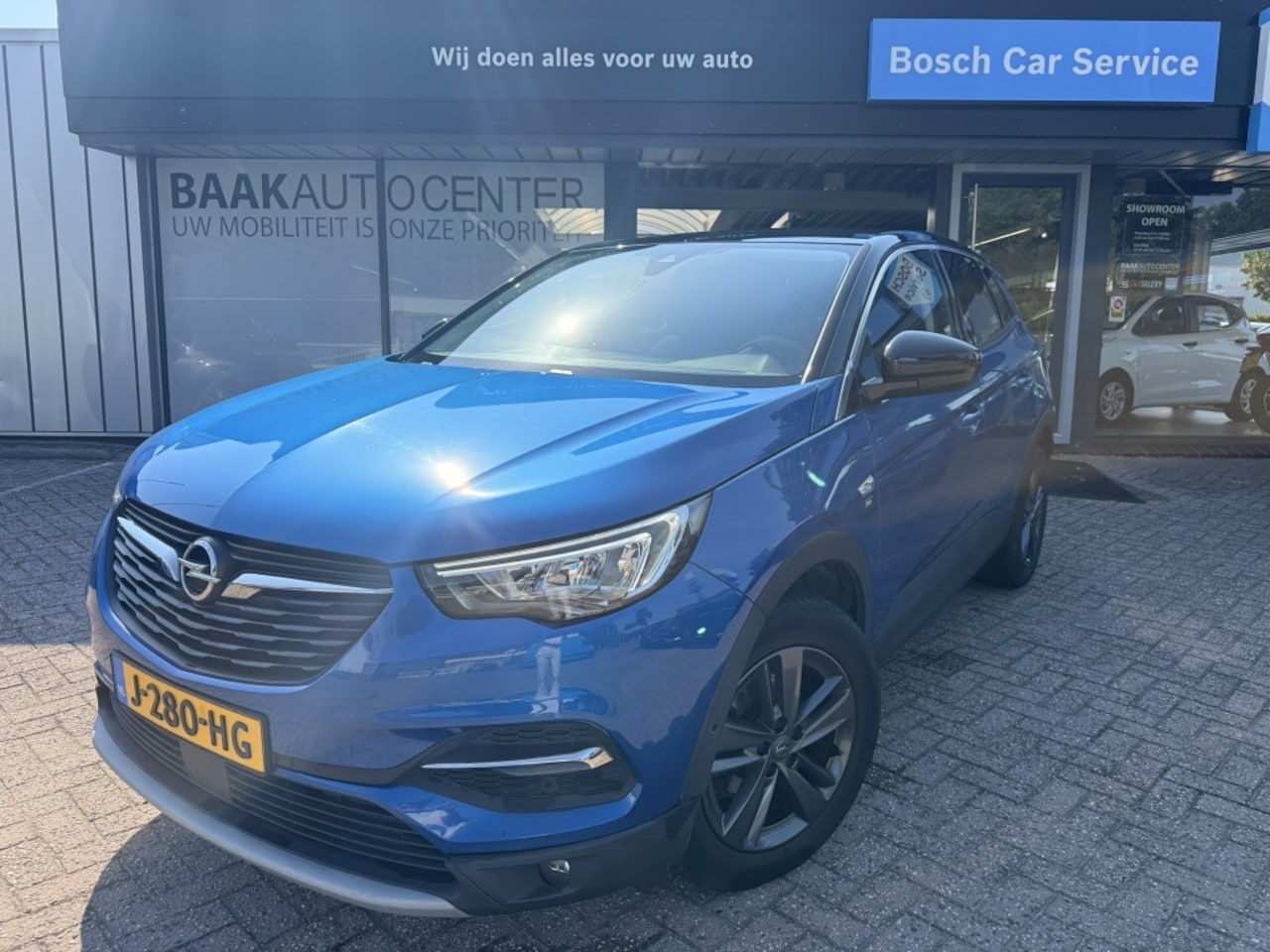 Opel Grandland X - 1.2 Turbo Edition 2020 | Camera | 130PK | Carplay - AutoWereld.nl