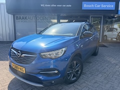 Opel Grandland X - 1.2 Turbo Edition 2020 | Camera | 130PK | Carplay