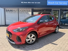 Mazda 2 Hybrid - 1.5 Exclusive-line | Sensoren V&A | Camera | Stuurverwarming