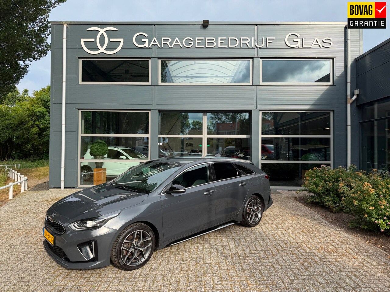 Kia Pro cee'd - 1.4 T-GDI GT-Line automaat - AutoWereld.nl
