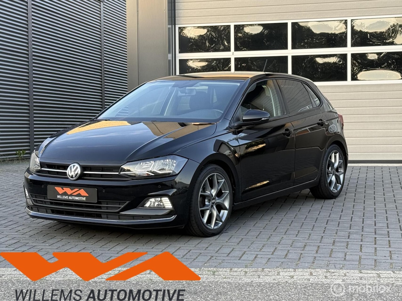 Volkswagen Polo - 1.0 TSI Highline 17'INCH BBS|CARPLAY|CRUISE - AutoWereld.nl