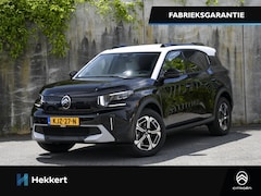 Citroën Ë-C3 Aircross - Max Extended Range 54 kWh 113pk Automaat CAMERA | NAVI | DODE HOEK | 17''LM | APPLE-CARPLA