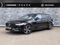 Volvo V90 - 2.0 T6 Plug-in Hybrid AWD Plus Dark | PHEV Long Range | 360 Graden Camera | Panoramadak |