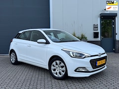 Hyundai i20 - 1.0 T-GDI Comfort | Navi | Clima | Cruise | Camera | DAB+ | PDC | Inklap spiegel