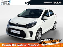 Kia Picanto - 1.0 MPi ComfortLine | Airco | Cruise Control | Bluethoot | Elektrische ramen |