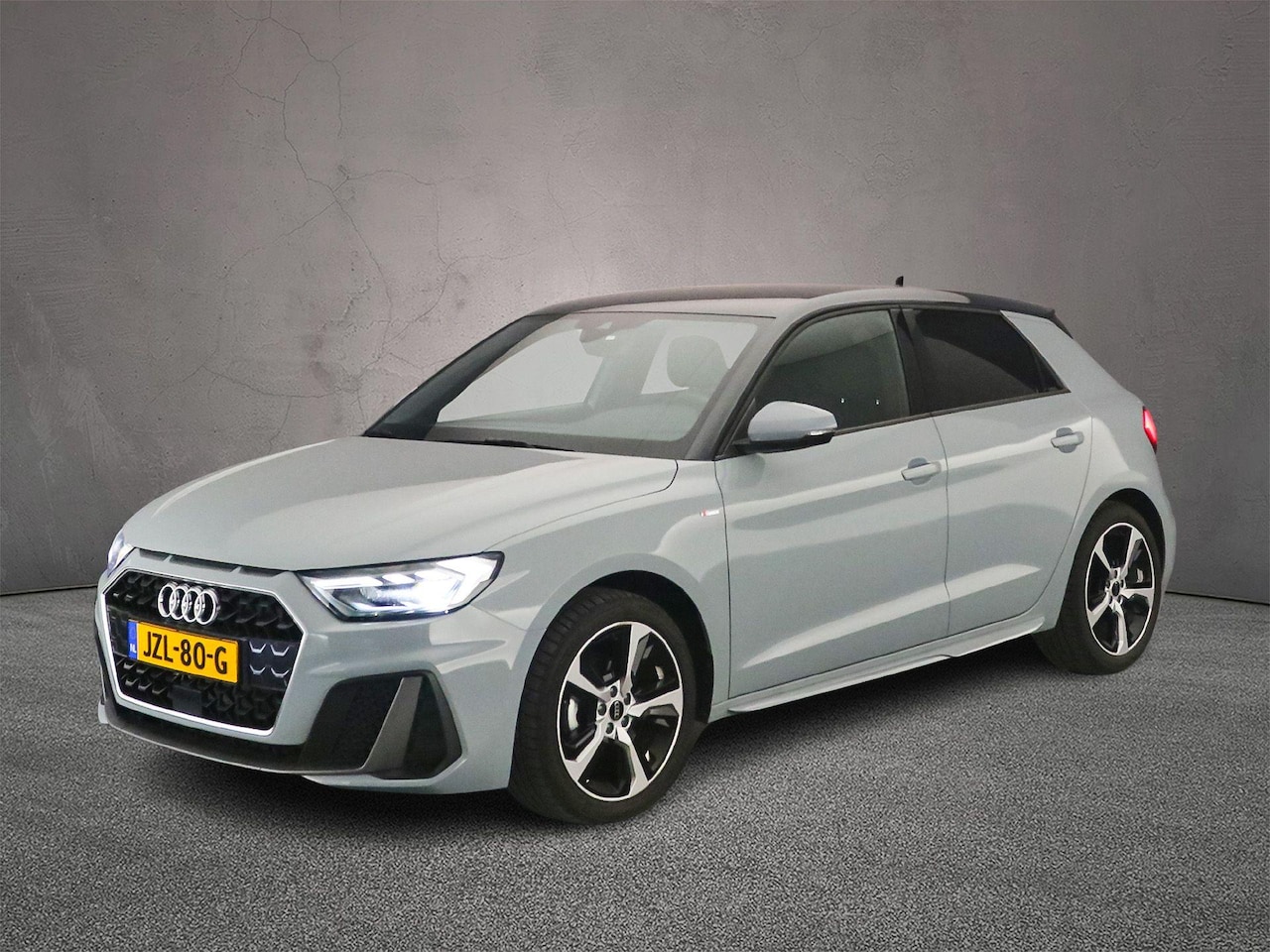 Audi A1 Sportback - 25 TFSI Advanced edition | Apple/Android Play | Cruise | MMI Plus | Ambient Light | Dynami - AutoWereld.nl