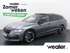 Skoda Superb Combi - 1.5 TSI PHEV Sportline Business | 204 PK | SoH 100% | Trekhaak | Panoramadak | Top area vi