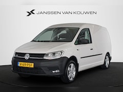 Volkswagen Caddy Maxi - ABT E-CADDY Stoelverwarming Trekhaak Apple CarPlay