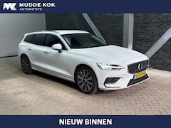 Volvo V60 - T6 Recharge Inscription | Trekhaak | Stoel+Stuurverwarming | Camera | Keyless | 18 Inch