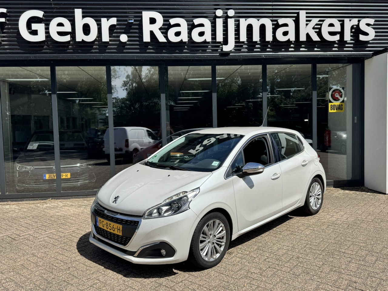 Peugeot 208 - 1.6HDi Executive*Navi*ECC*EXPORT/EX.BPM* - AutoWereld.nl