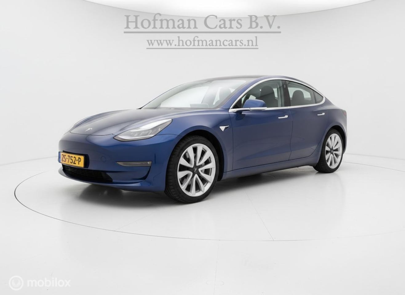 Tesla Model 3 - Long Range RWD Long Range AWD 75 kWh | SOH 88% | Trekhaak | Basic Autopilot | 19inch | - AutoWereld.nl