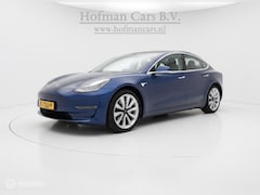 Tesla Model 3 - Long Range AWD 75 kWh | SOH 88% | Trekhaak | Basic Autopilot | 19inch |