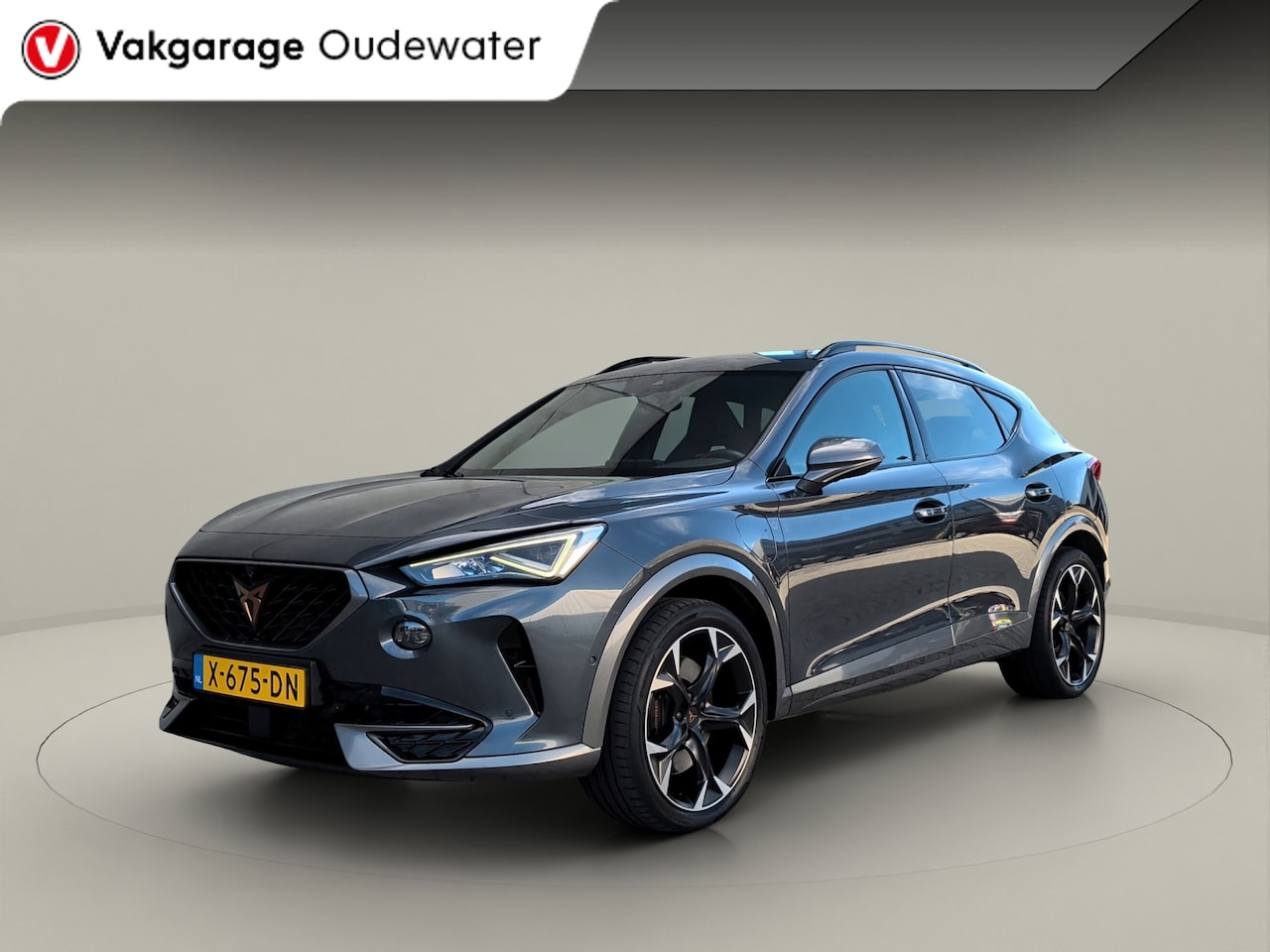 CUPRA Formentor - 1.4 e-Hybrid VZ Performance 1.4 e-Hybrid VZ Performance - AutoWereld.nl