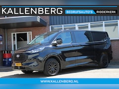 Ford Transit Custom - 320 2.0 TDCI 170PK automaat L2H1 Limited / Trekhaak / App Connect /