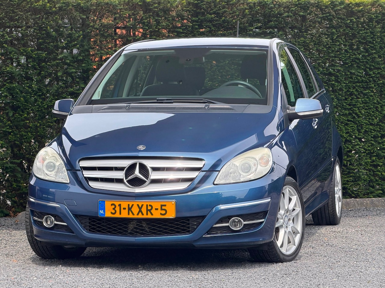 Mercedes-Benz B-klasse - 180 Business | PDC | AUTOMAAT | CRUISE - AutoWereld.nl