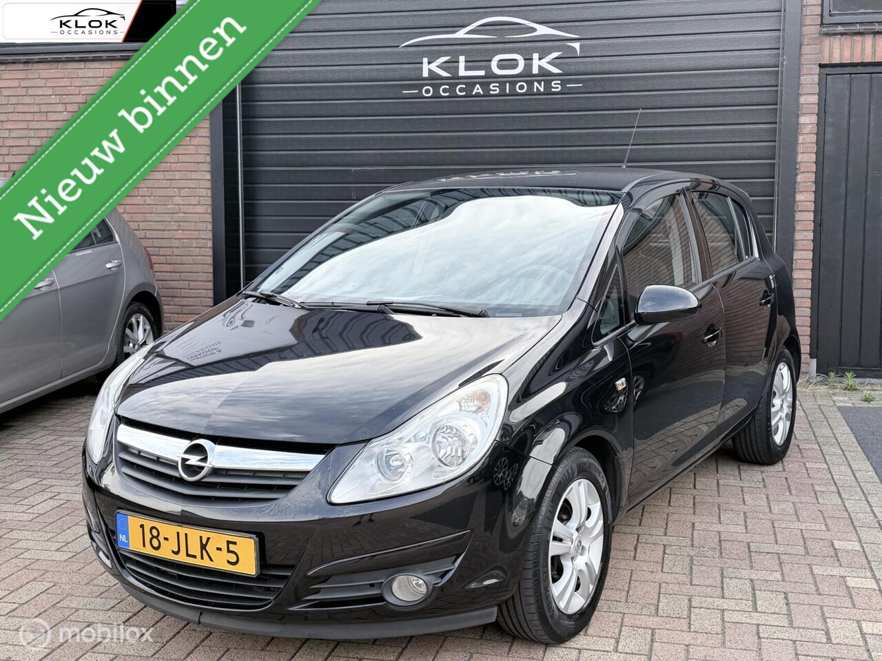 Opel Corsa - 1.2-16V Enjoy NAP Airco Cruise 5Deurs - AutoWereld.nl
