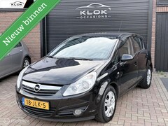 Opel Corsa - 1.2-16V Enjoy NAP Airco Cruise 5Deurs