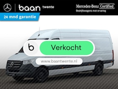 Mercedes-Benz eSprinter - 414 L3H2 | 113 kWh | WLTP 450km | Trekhaak | Camera | Cruise | Certified 24 mnd garantie