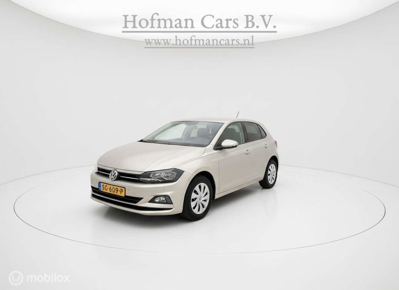 Volkswagen Polo - 1.0 TSI Comfortline DSG Automaat – 5-deurs – Apple CarPlay – Cruise Control – Airco - NAP - AutoWereld.nl