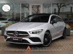 Mercedes-Benz CLA-klasse Shooting Brake - 250e AMG-Line 218pk SoH 96% | Sfeer | Camera | Pano | Cruise | Climate | Navi | LED