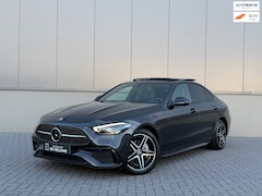 Mercedes-Benz C-klasse - 300 e AMG Line|Panorama|360 cam|ACC|