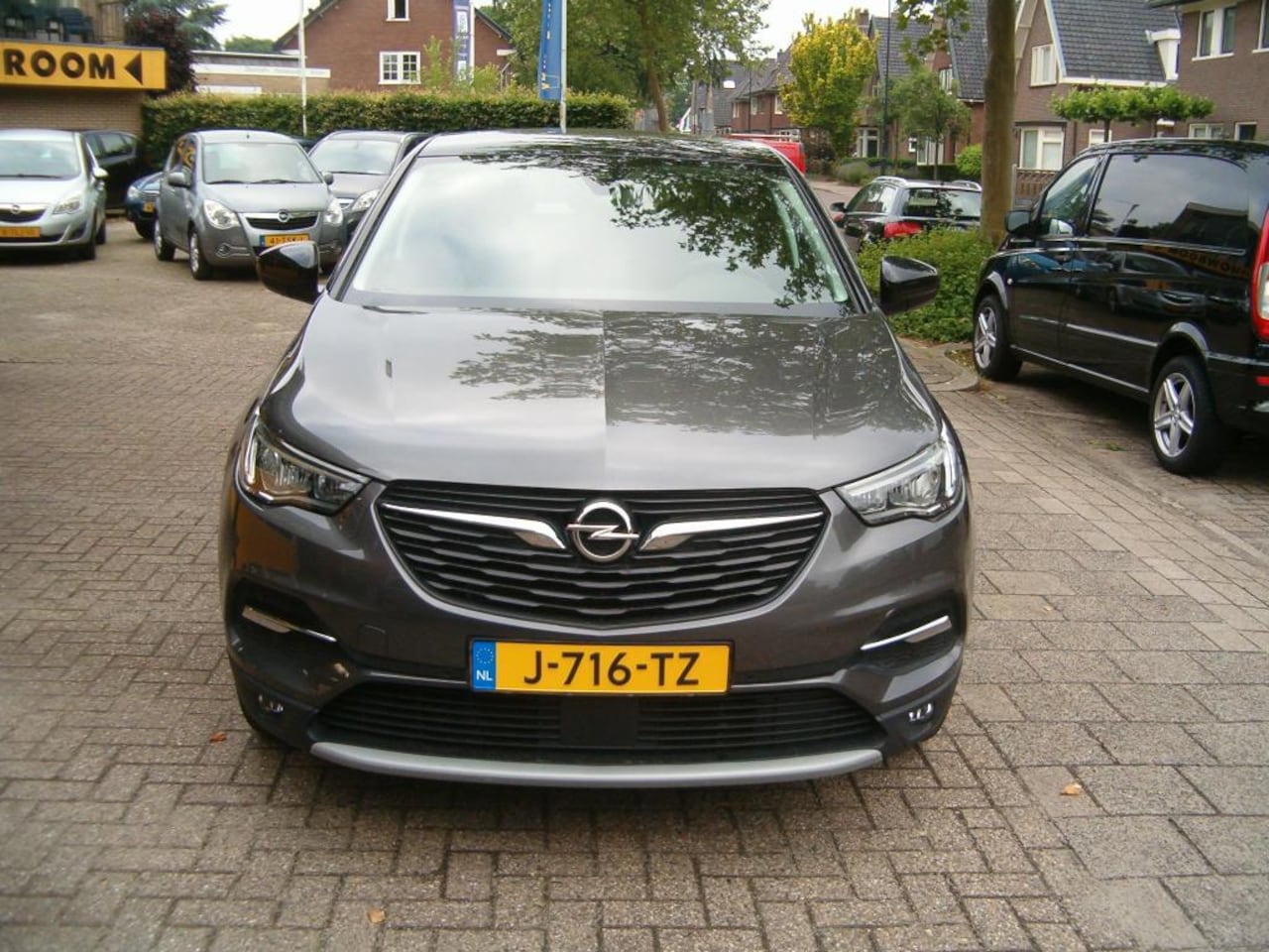 Opel Grandland X - 1.2 Turbo 120 Jaar Edition Automaat. - AutoWereld.nl