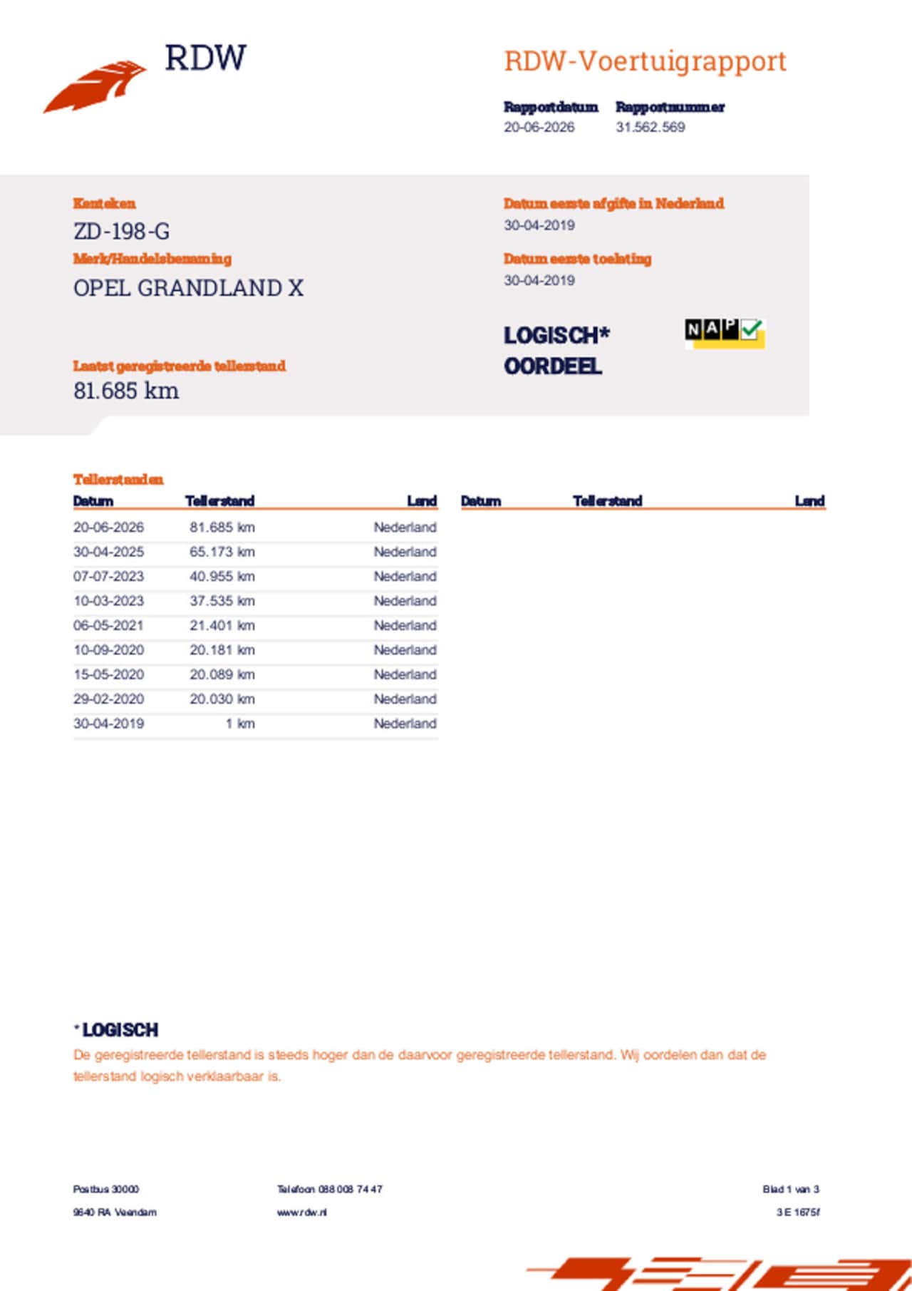 Opel Grandland X - 1.2 Turbo Online Edition 1.2 Turbo Online Edition - AutoWereld.nl