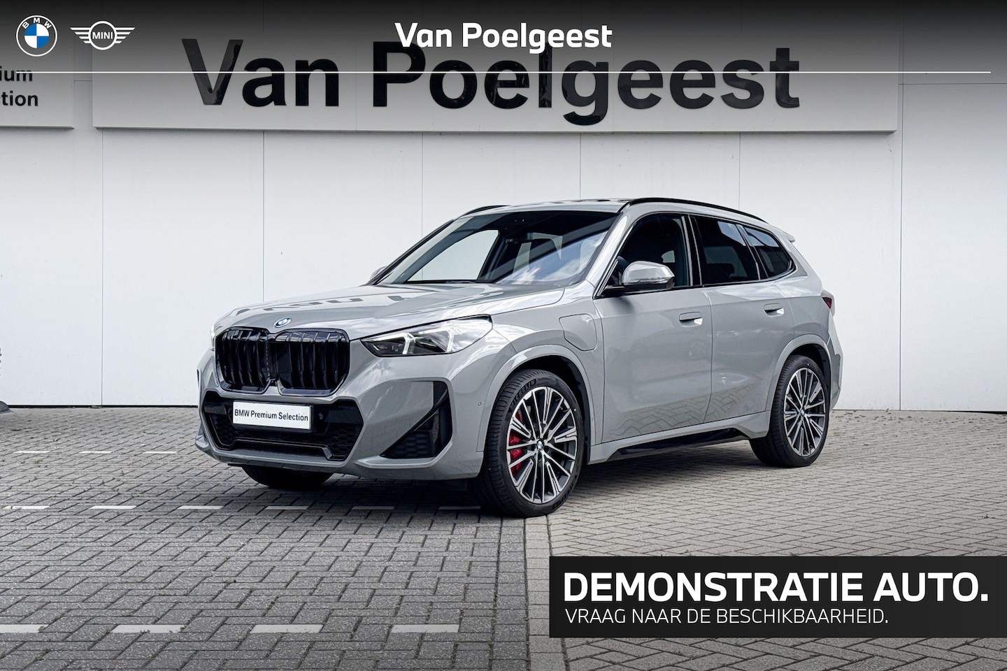 BMW X1 - xDrive25e | Comfort Pack | M Sport | Head-Up Display | Harman Kardon | - AutoWereld.nl