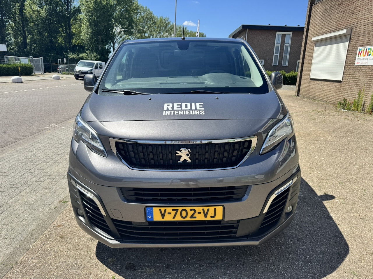 Peugeot Expert - 227S 2.0HDI 180 Premium Pack*Navi*ECC*EXPORT* - AutoWereld.nl